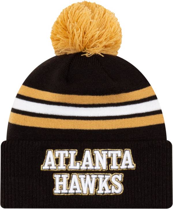 New Era Men's 2020-21 City Edition Atlanta Hawks Knit Hat