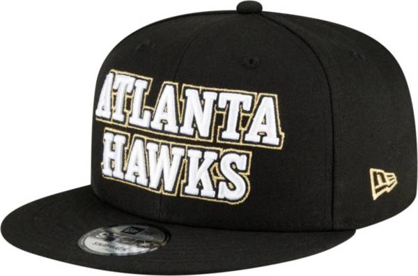 New Era Youth 2020-21 City Edition Atlanta Hawks 9Fifty Adjustable Snapback Hat