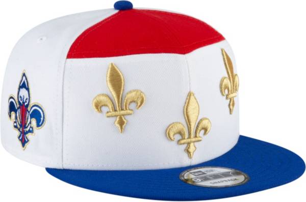 New Era Men's 2020-21 City Edition New Orleans Pelicans 9Fifty Adjustable Snapback Hat