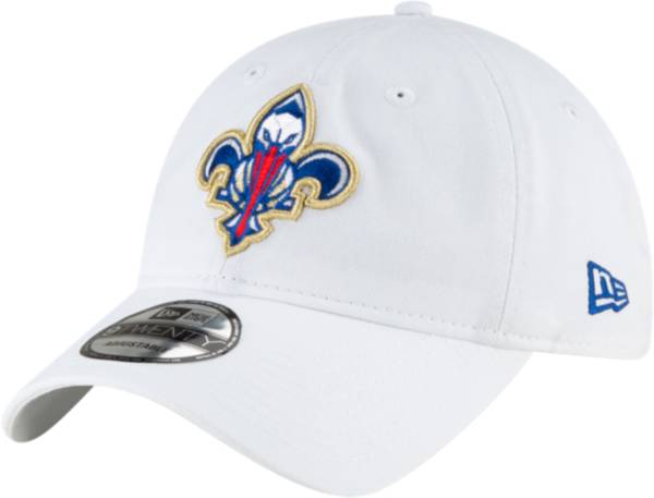 New Era Men's 2020-21 City Edition New Orleans Pelicans 9Twenty Alternate Adjustable Hat