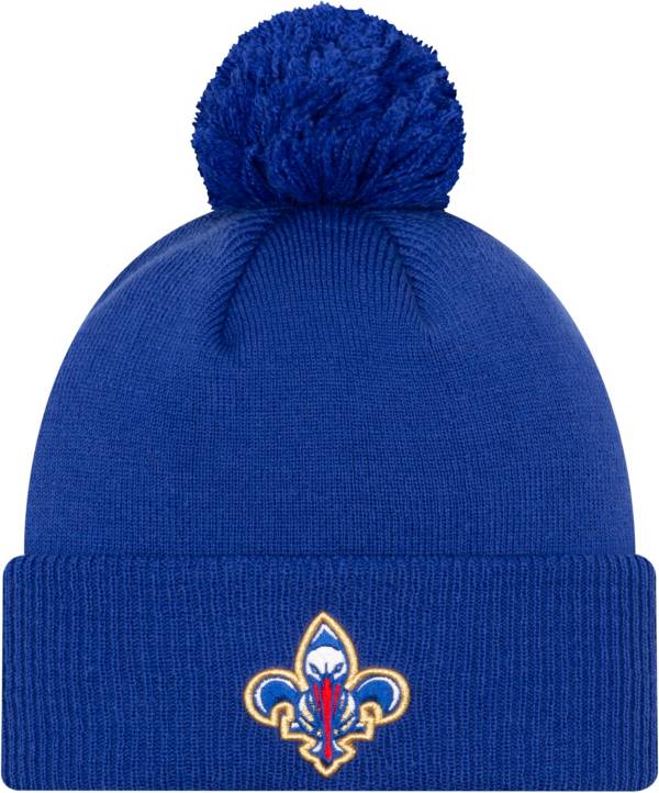 New Era Youth 2020-21 City Edition New Orleans Pelicans Alternate Knit Hat