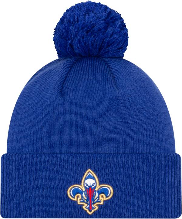 New Era Youth 2020-21 City Edition New Orleans Pelicans Alternate Knit Hat product image