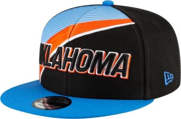 New Era Youth 2020-21 City Edition Oklahoma City Thunder 9Fifty Adjustable Snapback Hat