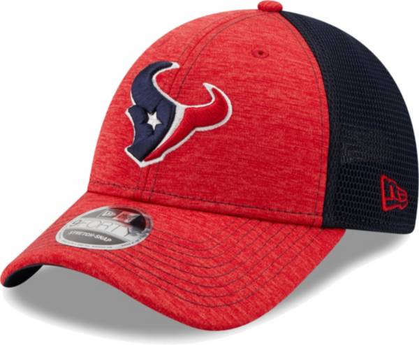 New Era Youth Houston Texans Navy 9Forty Neo Adjustable Hat