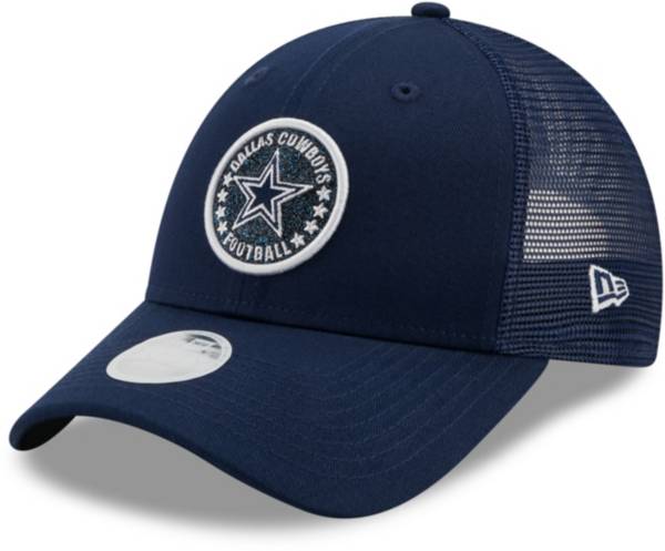 New Era Women's Dallas Cowboys Sparkle 9Forty Adjustable Hat