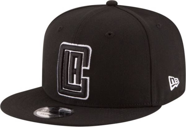 New Era Men's Los Angeles Clippers 9Fifty Adjustable Snapback Hat