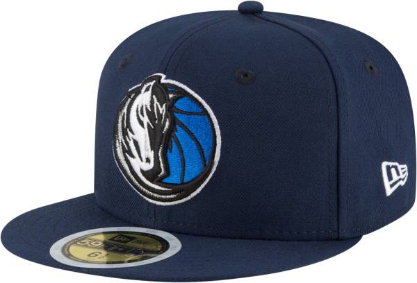 New Era Youth Dallas Mavericks 59Fifty Adjustable Snapback Hat