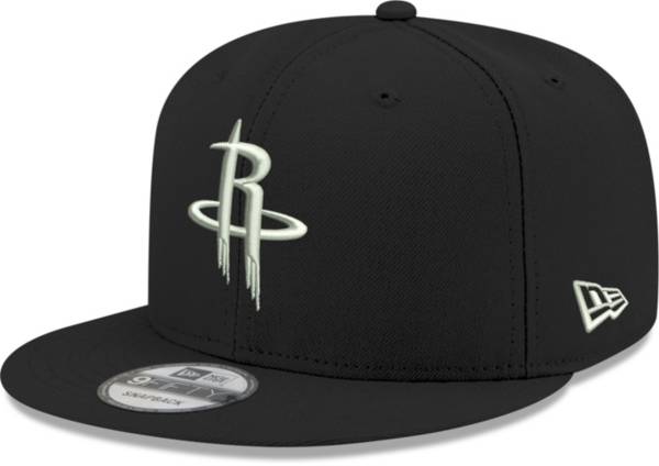 New Era Men's Houston Rockets 9Fifty Adjustable Snapback Hat