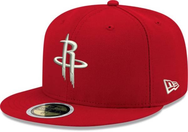 New Era Youth Houston Rockets 59Fifty Adjustable Snapback Hat