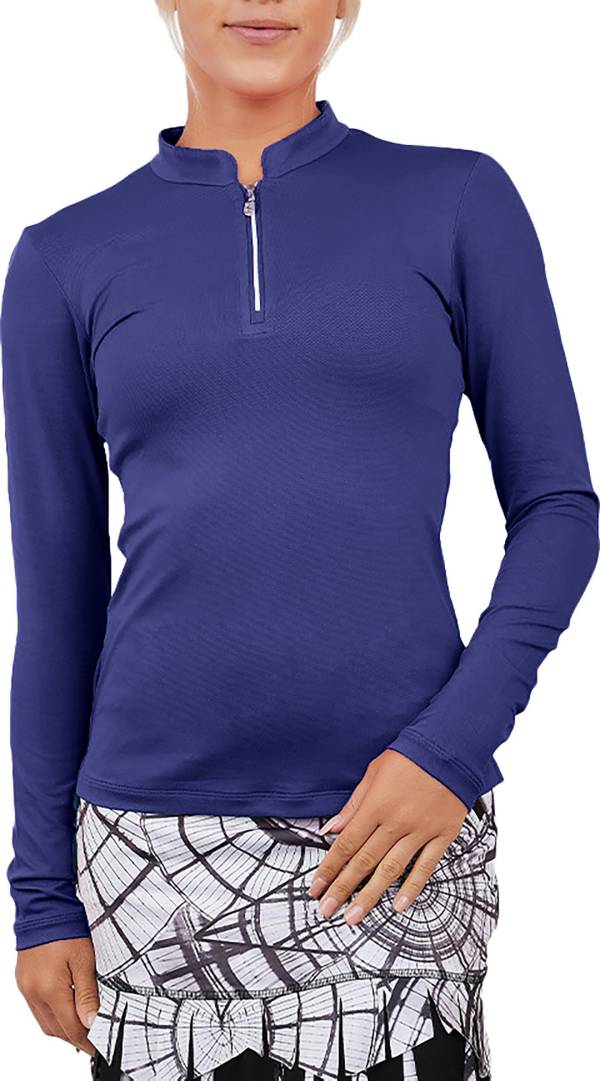 Sofibella Women's Golf Long Sleeve Shirt product image