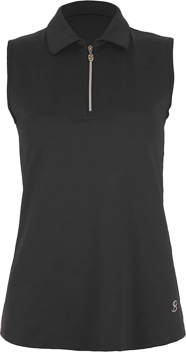 Sofibella Women's Golf Sleeveless Polo