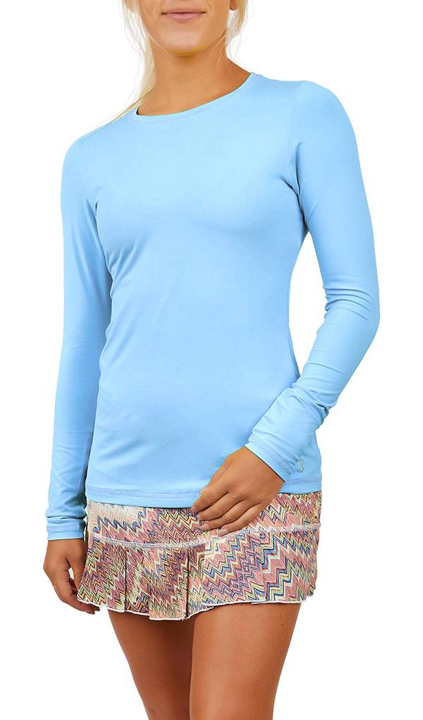 Sofibella Women's UV Long Sleeve Shirt