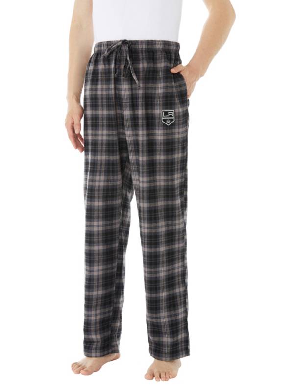 Concepts Sport Men's Los Angeles Kings Flannel Pajama Pants