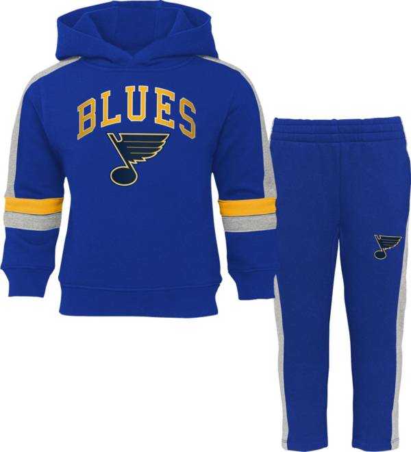 NHL Boys' St. Louis Blues Breakout Fleece Set