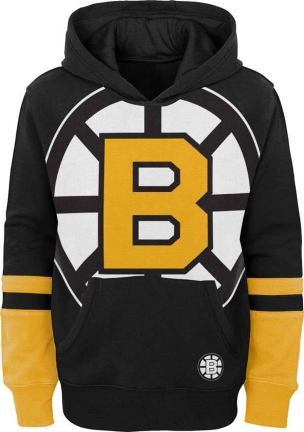 NHL Youth Boston Bruins Special Edition Logo Pullover Hoodie product image
