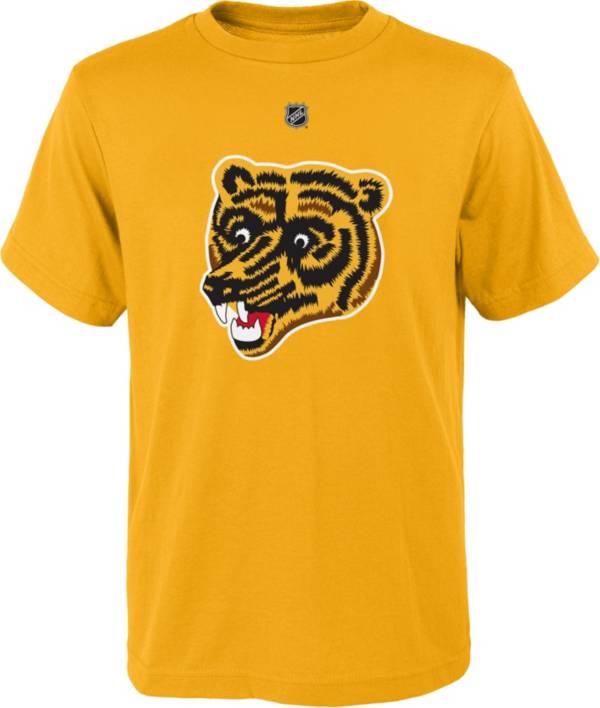 NHL Youth Boston Bruins Special Edition Logo Gold T-Shirt product image