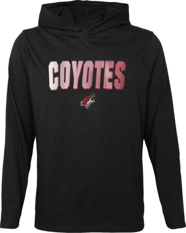 NHL Youth Arizona Coyotes Gator Black Pullover Hoodie product image