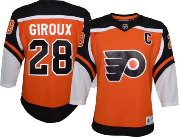 NHL Youth Philadelphia Flyers Claude Giroux #28 Special Edition Orange Jersey product image