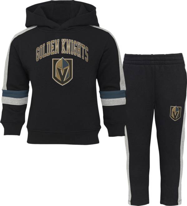 NHL Boys' Las Vegas Golden Knights Breakout Fleece Set