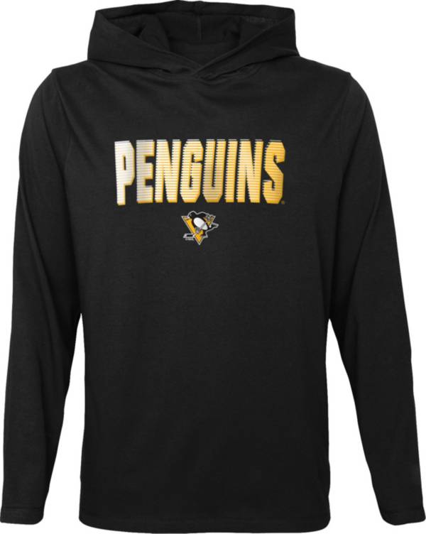 NHL Youth Pittsburgh Penguins Gator Black Pullover Hoodie product image