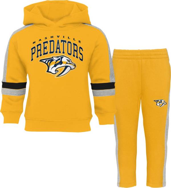 NHL Boys' Nashville Predators Breakout Fleece Set