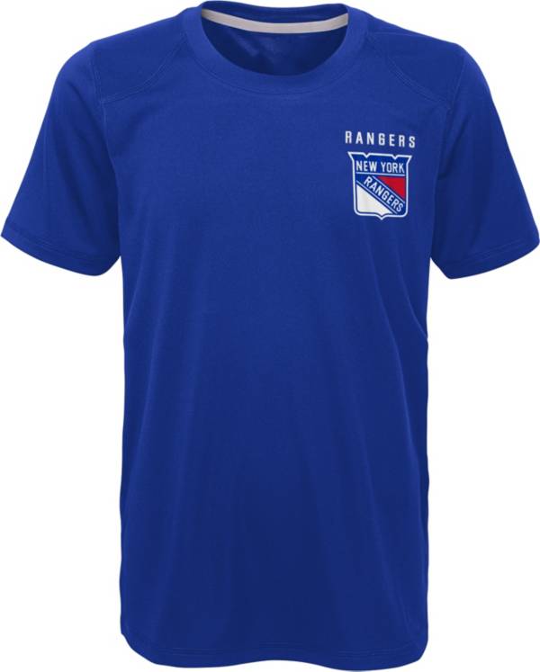 NHL Youth New York Rangers Best On Best Royal T-Shirt