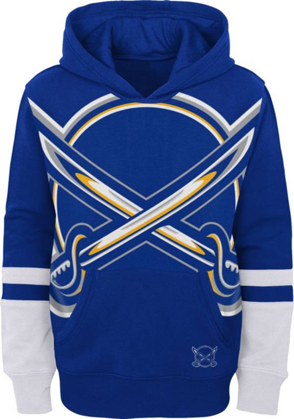 NHL Youth Buffalo Sabres Special Edition Logo Pullover Hoodie