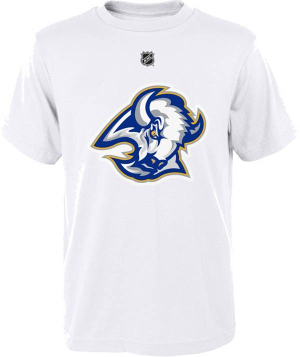 NHL Youth Buffalo Sabres Special Edition Logo White T-Shirt