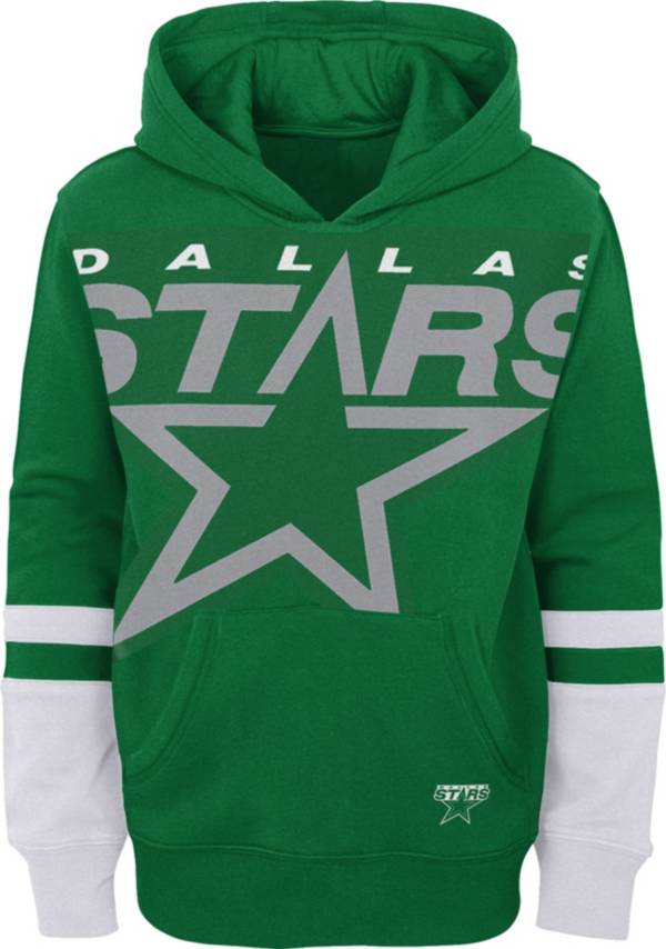 NHL Youth Dallas Stars Special Edition Logo Pullover Hoodie