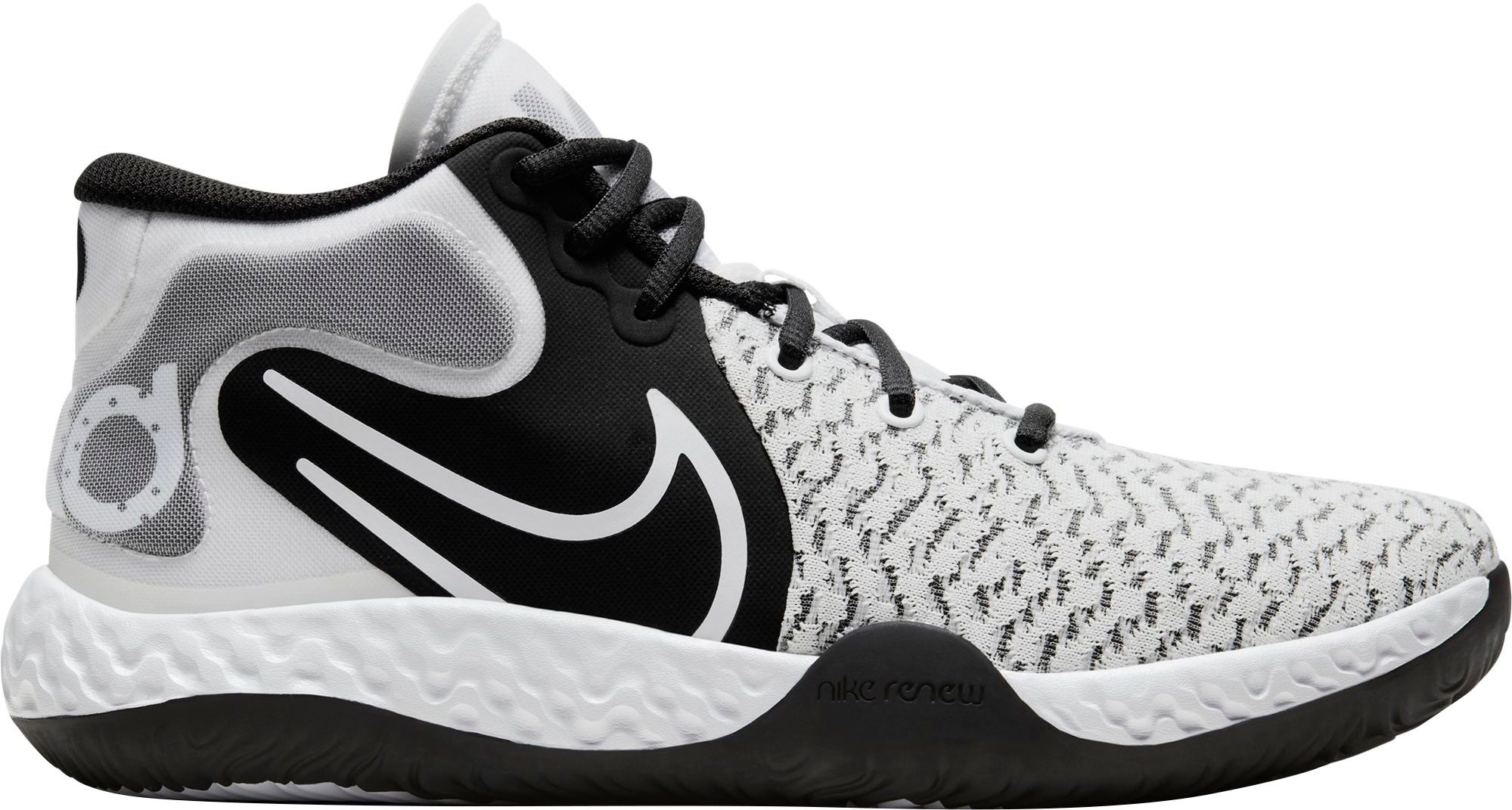 kd trey 5 black and white