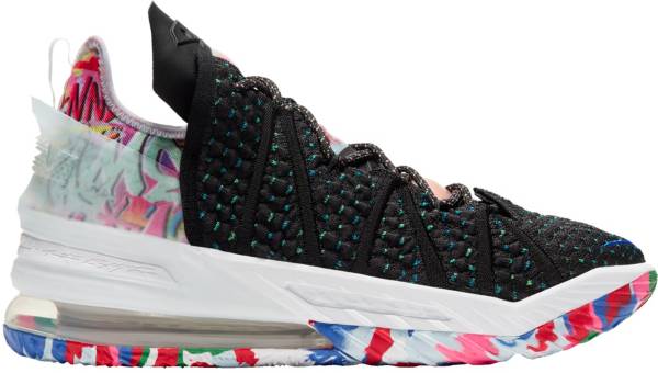 Nike LeBron 18 Basketball Shoes