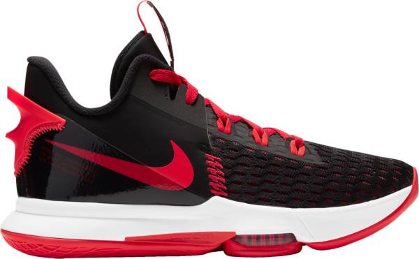 Nike LeBron Witness 5 Basketball Shoes