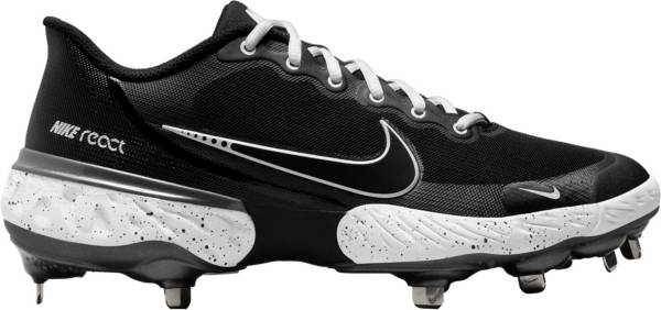 Nike Men's Alpha Huarache Elite 3 Metal Baseball Cleats