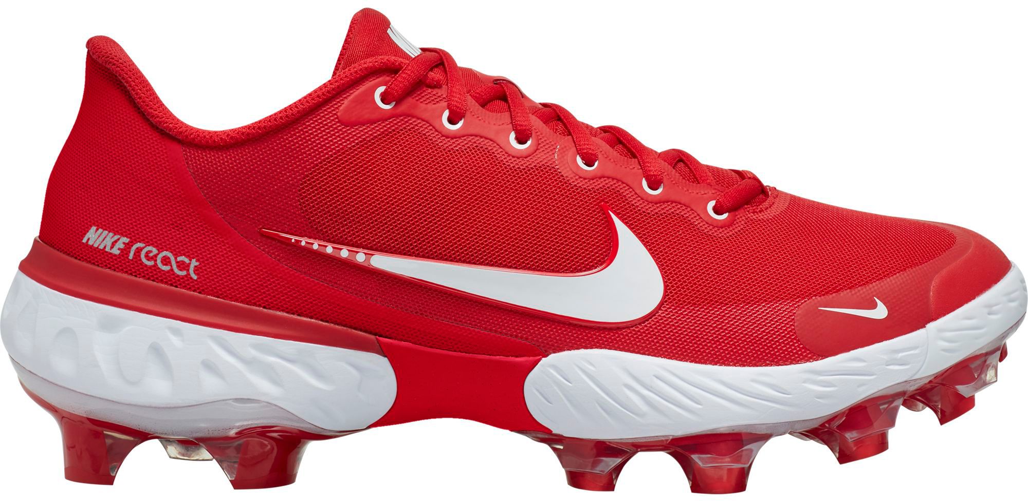 nike men's huarache baseball cleats