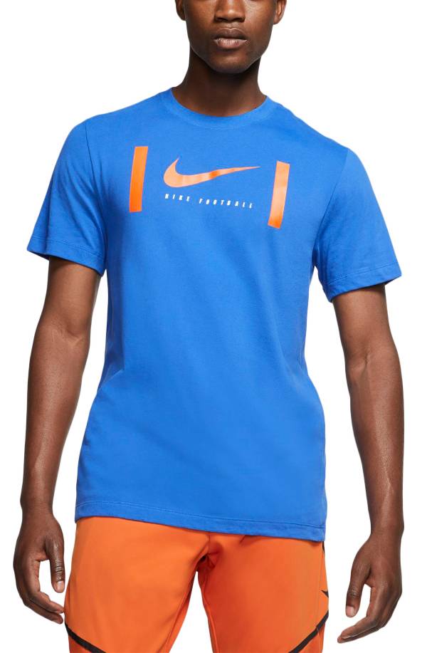 Nike Men's Brotherhood Icon Football T-Shirt