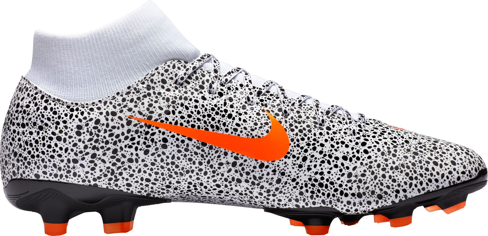 nike hypervenom arancioni