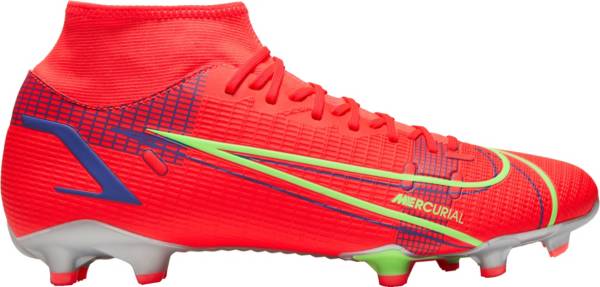 Nike Mercurial Superfly 8 Academy FG Soccer Cleats