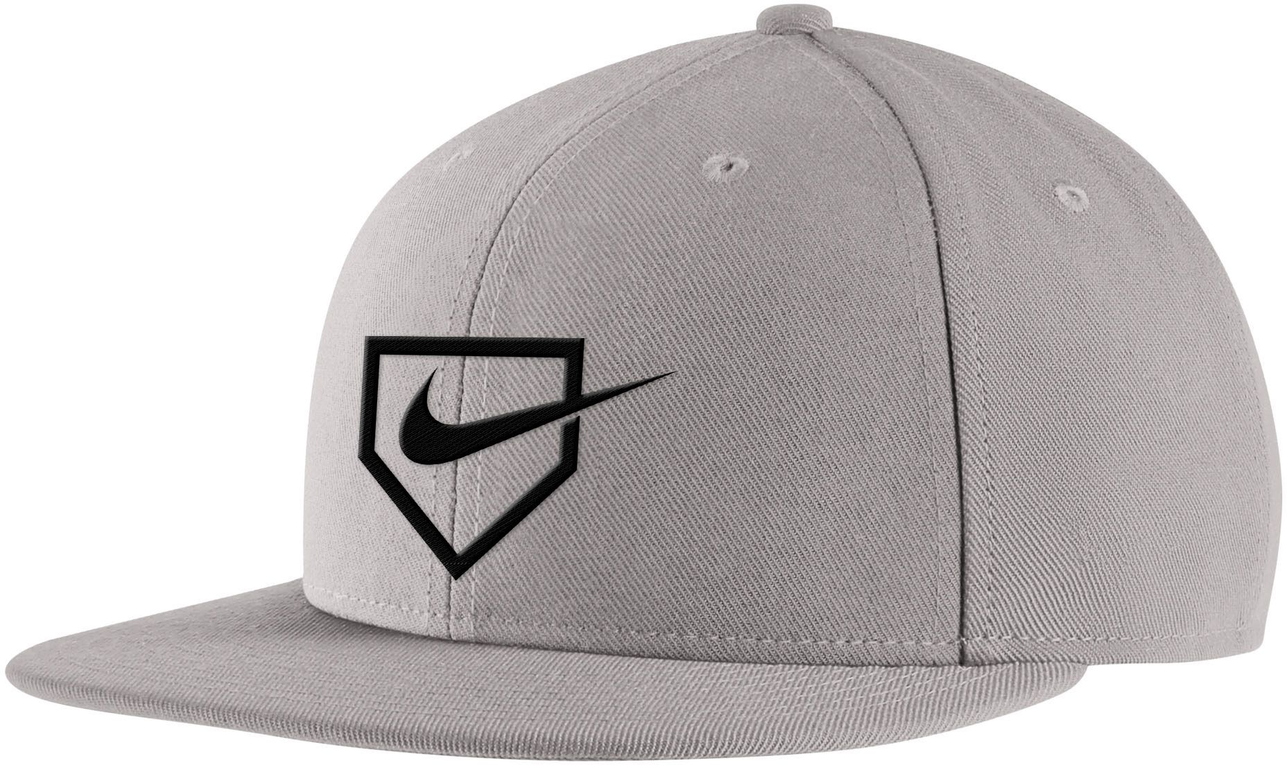 nike hat flat bill