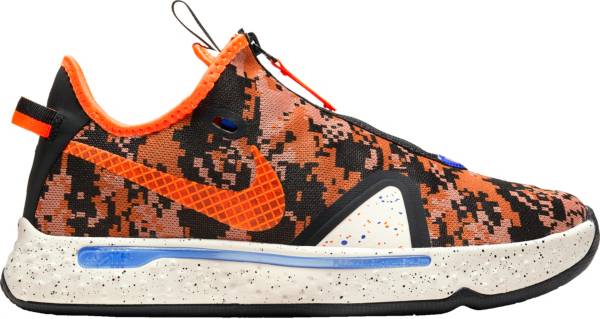 Nike PG4 Basketball Shoes
