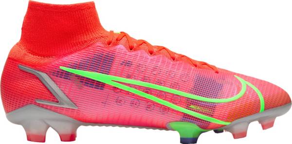 Nike Mercurial Superfly 8 Elite FG Soccer Cleats