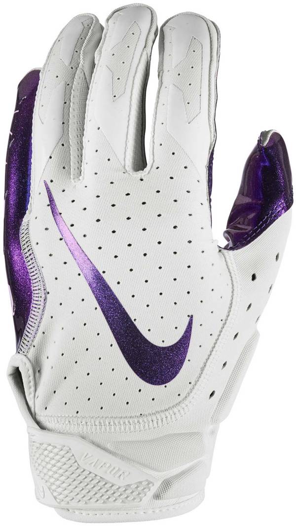 Nike Adult Vapor Jet 6.0 Iridescent Receiver Gloves