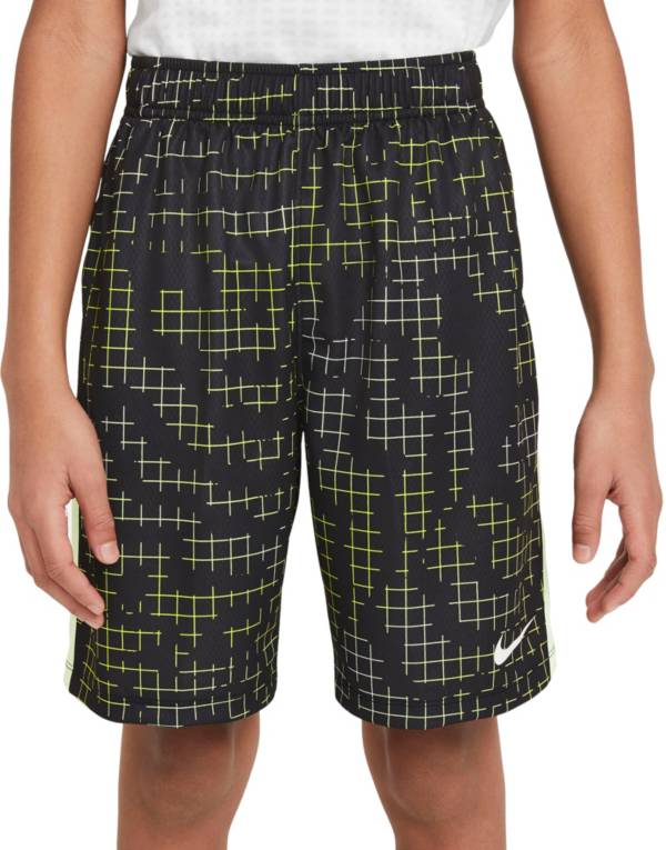 Nike Boys' Dri-FIT Printed Training Shorts