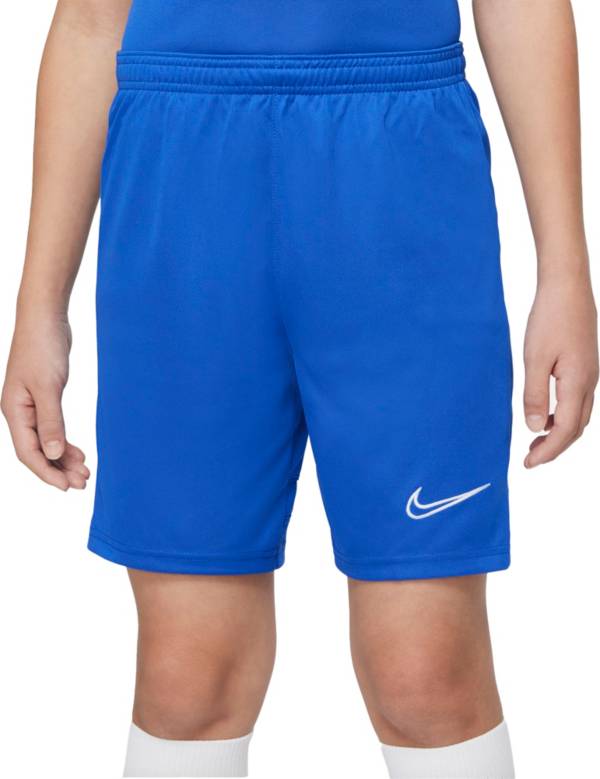 Nike Boys' Dri-FIT Academy Knit Soccer Shorts