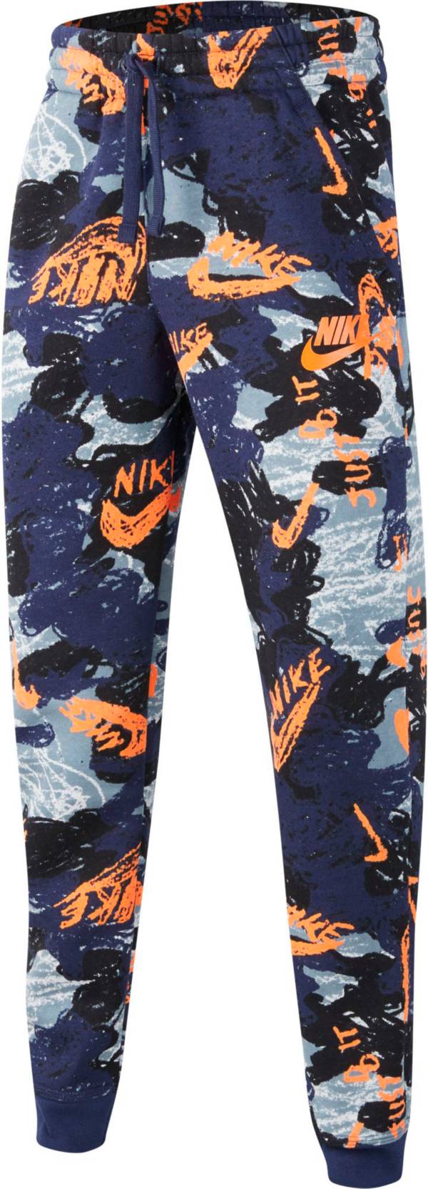 Nike Boys' Sportswear Club Fleece Jogger Pants