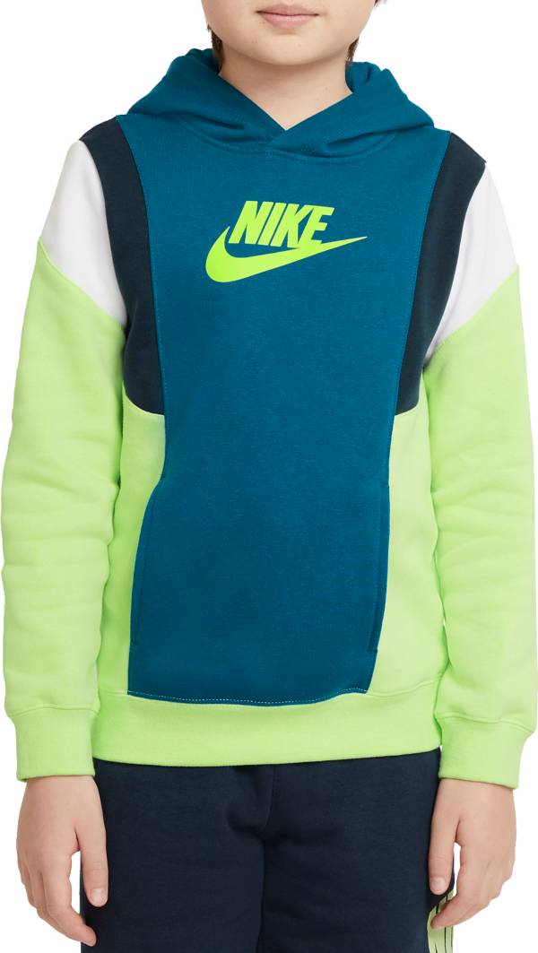 Nike Boys' Sportswear Core Amplify Pullover Hoodie