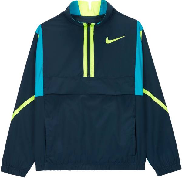 Nike Boy's Crossover 1/4 Zip Jacket