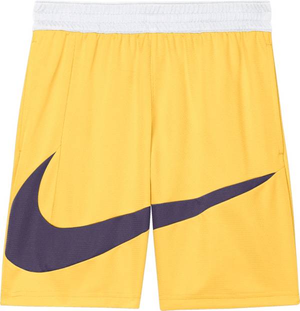 Nike Boys' Dri-FIT Basketball Shorts