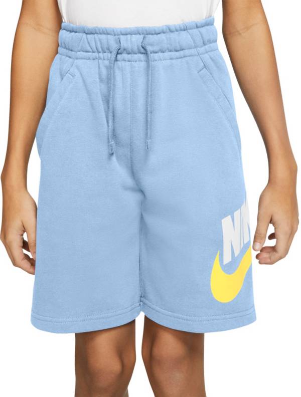 Nike Boys' Sportswear Club Shorts