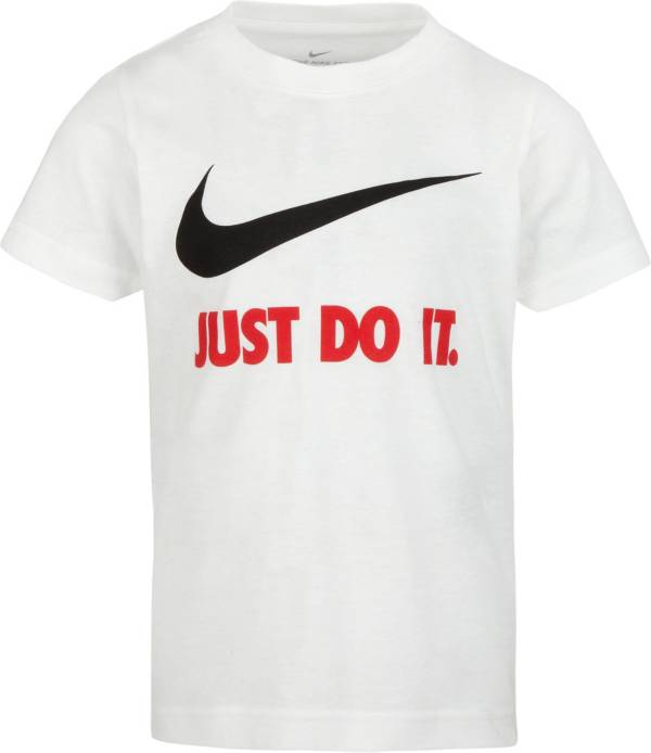 Nike Little Boys' Just Do It Graphic T-Shirt