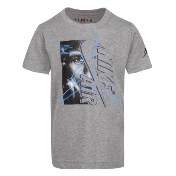 Jordan Boys' Air Instinct Short Sleeve T-Shirt